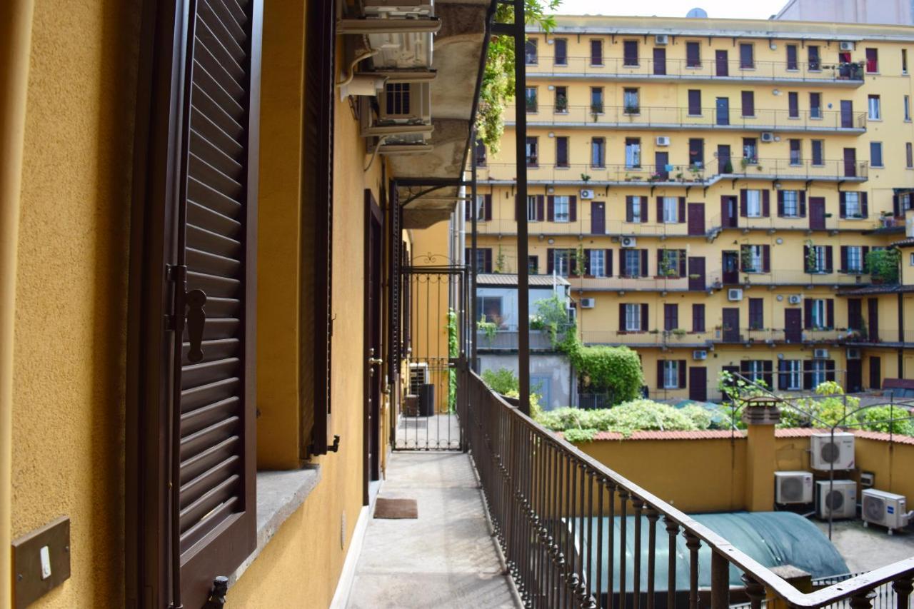 New! Tutto Qui - Apt Wagner - City Life Milão Exterior foto