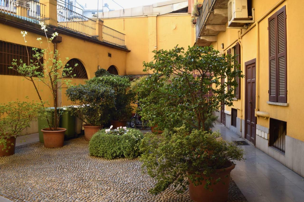 New! Tutto Qui - Apt Wagner - City Life Milão Exterior foto