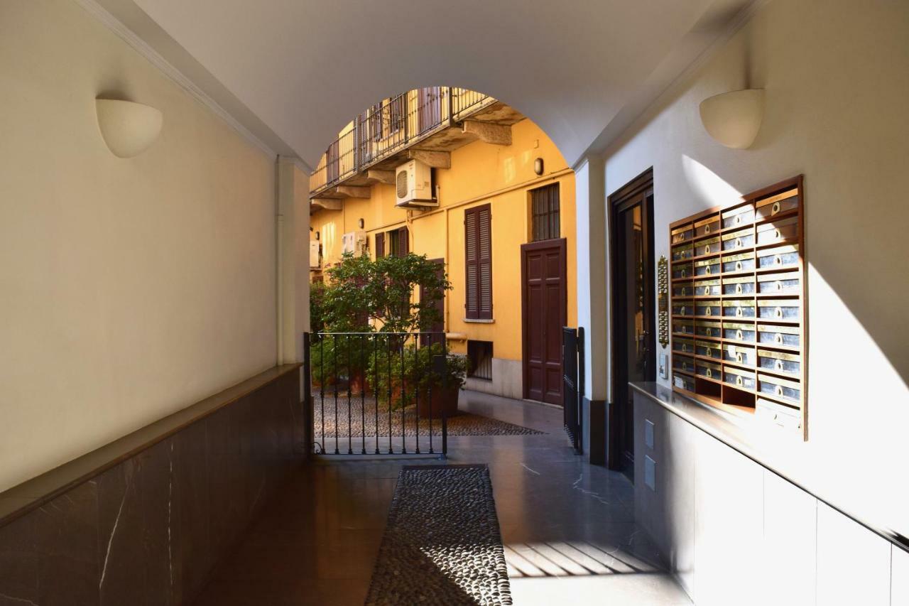 New! Tutto Qui - Apt Wagner - City Life Milão Exterior foto
